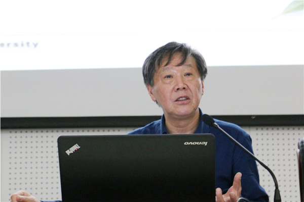 武大教授张金海谈世界广告研究取向与中国广告研究当代发展